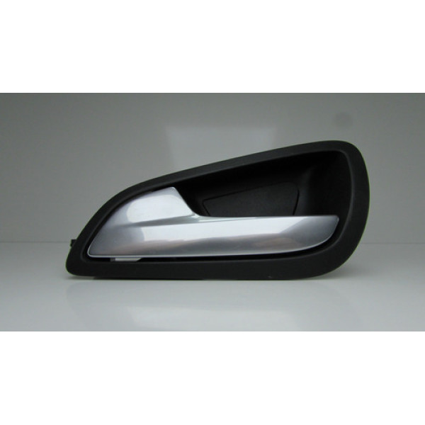 Maçaneta Interna Ford Focus 2015 Original Esquerda Dianteira/traseira