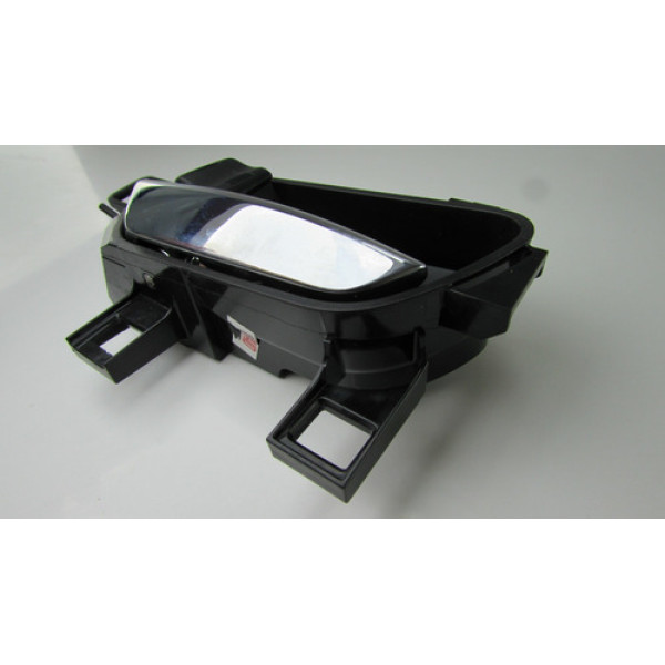 Maçaneta Interna Nissan Kicks 2017 Original Esquerda Dianteira/traseira