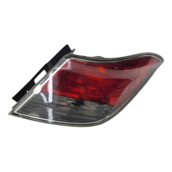 Lanterna Traseira Direita Fume Chevrolet Prisma 2013 2016 Direito/passageiro Vermelho