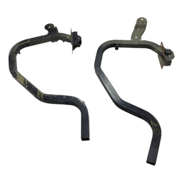 Par Dobradica  Tampa Traseira Renault Logan 2011 2012