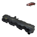 Tampa Valvulas Cabecote  Chevrolet Omega 2.0 1992 1993 Preto