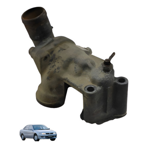 Carcaca Valvula Termostatica Lancer 1.6 1997