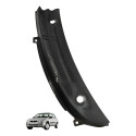Grade Churrasqueira Esquerdo Corsa Classic 1.0 16v 2002 2003 Preto