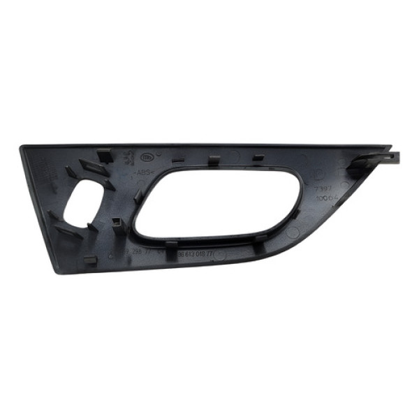 Moldura Macaneta Interna Traseira Direita 407  2004 2010 Traseira