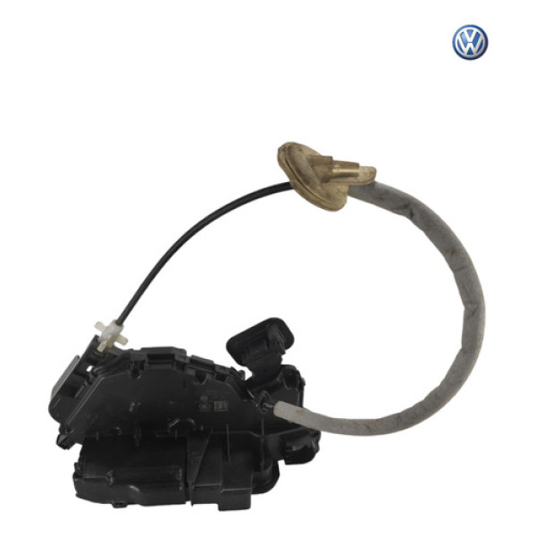 Fechadura Trava Dianteira Esquerda Volkswagen Polo 2018 2022