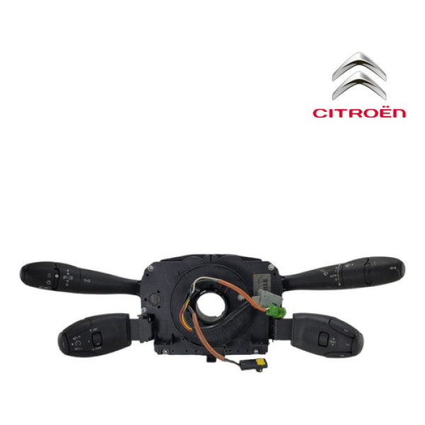 Chave Seta Limpador Parabrisa Citroen C3 Aircross 2004 2014