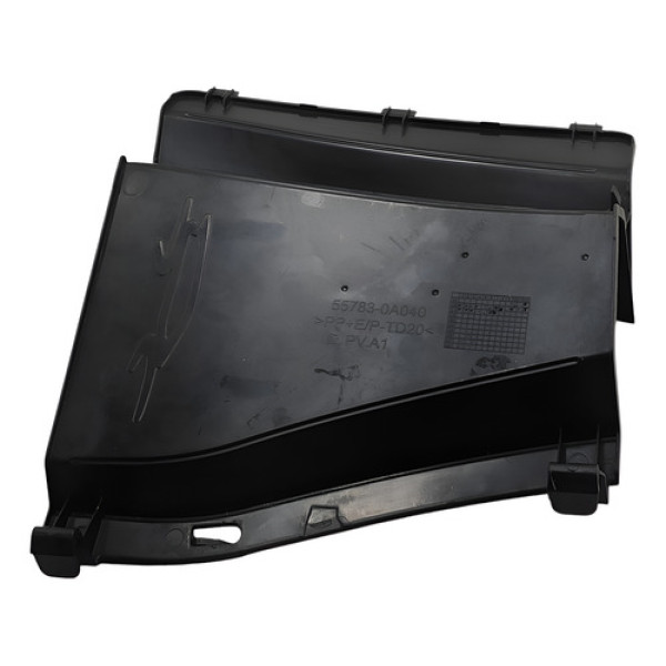 Suporte Grade Churrasqueira Corolla Cross 2021 2023 Fosco