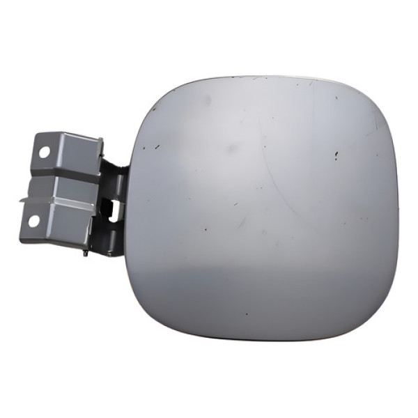 Portinhola Combusivel Mitsubishi Outlander 2011 2016 Cinza