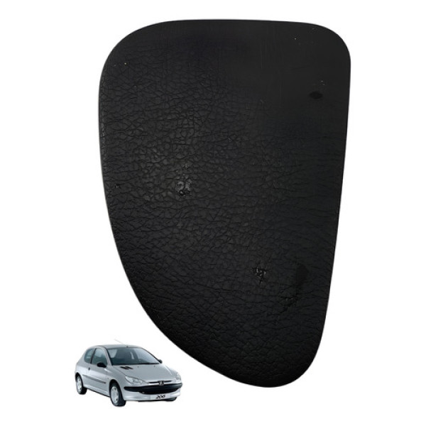 Tampa Lateral Direita Painel Peugeot 206 2006 2007