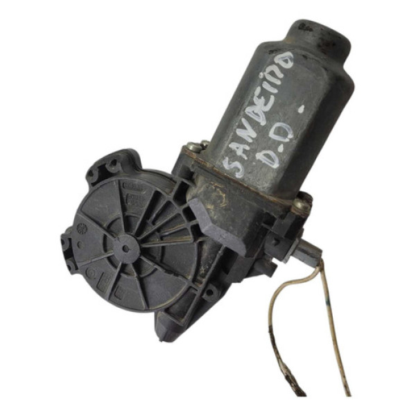 Motor Vidro Eletrico Dianteiro Direito Sandero 2012 2016