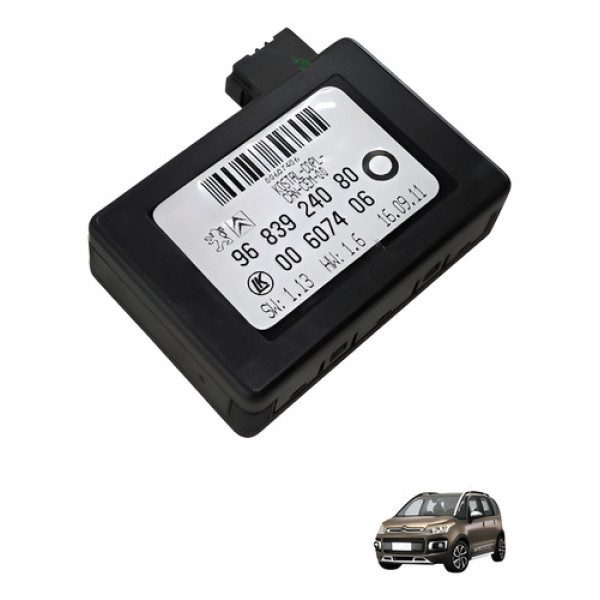 Sensor Chuva Citroen Aircross 2012 2016