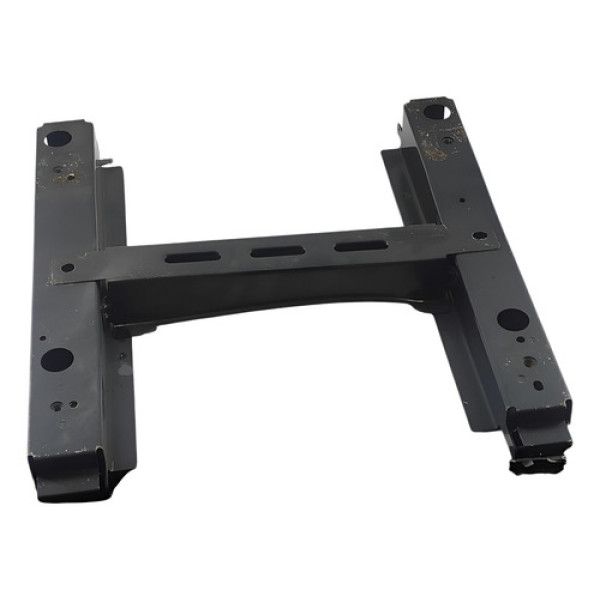 Suporte Trilho Banco Dianteiro Esquerdo C3 Aircross 2010 Preto