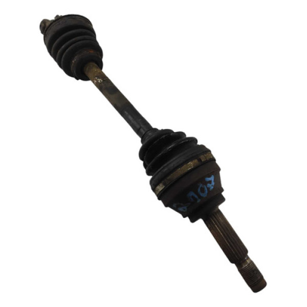 Semi Eixo Direito Peugeot 207 1.4 2009 2012