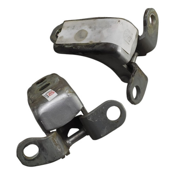 Par Dobradica Traseira Direita Honda Fit 2009 2011