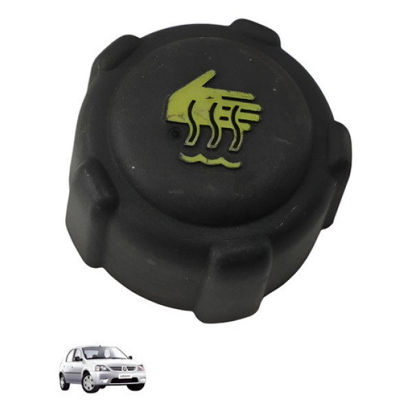 Tampa Reservatorio Agua Renault Logan 2.0 16v 2010 2011