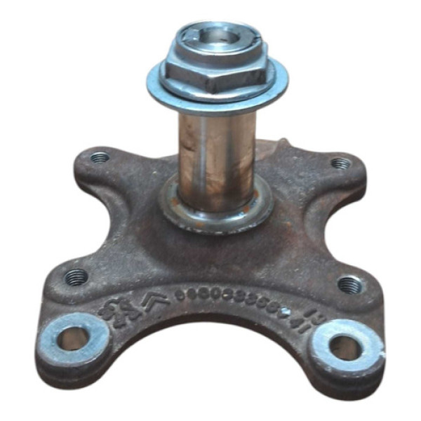 Ponta De Eixo Citroen C4 Lounge Peugeot 308 408 2014/2017 Cinza