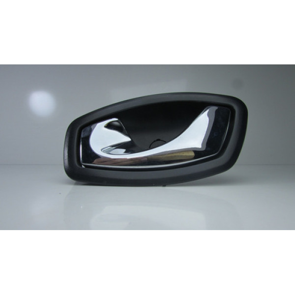 Maçaneta Interna Renault Fluence Original 2016 Esquerda -05827