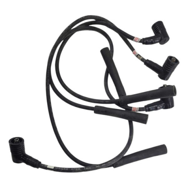 Jogo Cabo Vela Ford  Fiesta Ecosport 1.0 2008 2013 Bege