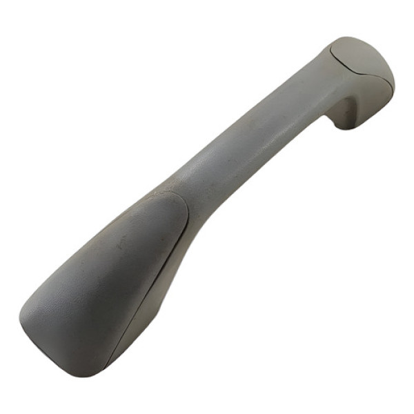 Alca Segura Mao Teto Renault Logan Sandero 2004 2010 Cinza-escuro