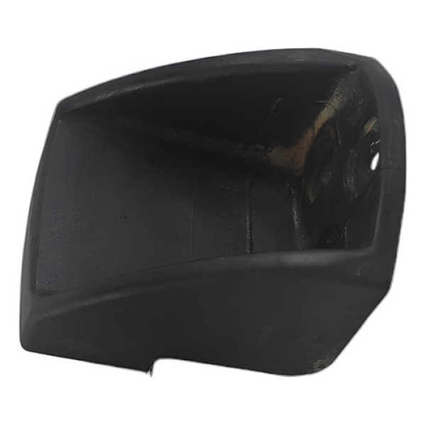 Batente Porta Inferior Lateral Mercedes Benz Sprinter 2020 Traseira Direito Preto