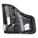 Forro Porta Traseira Esquerda Land Rover Sport 2007 2010 Preto
