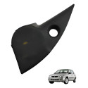 Moldura Interna Retrovisor Esquerdo Gm Corsa 1998 2006 Preto