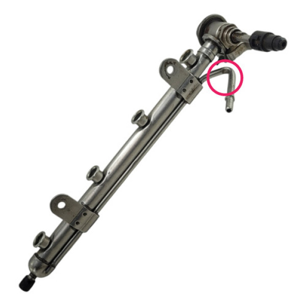 Flauta Bico Injetor Regulador Pressao Corsa 1.0 1999