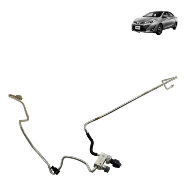 Mangueira Duto Cano Filtro Ar Toyota Yaris 2019 2020