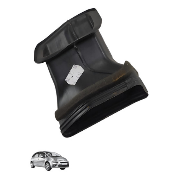 Duto Ar Condicionado Interno C4 Picasso 2011 2012 Preto