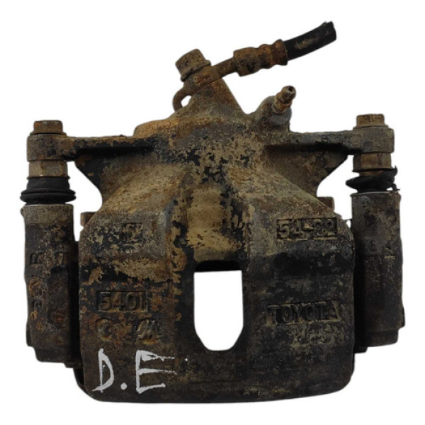 Pinca Freio Dianteira Esquerda Toyota Corolla 1995 2002