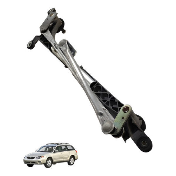 Galhada Parabrisa Subaru Outback 2006 2007