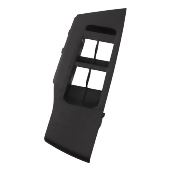 Moldura Chave Vidro Eletrico Motorista Polo Virtus 2017 2022