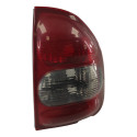 Lanterna Bolha Traseira Direita Gm Corsa 2003 2006 Direito/passageiro Vermelho
