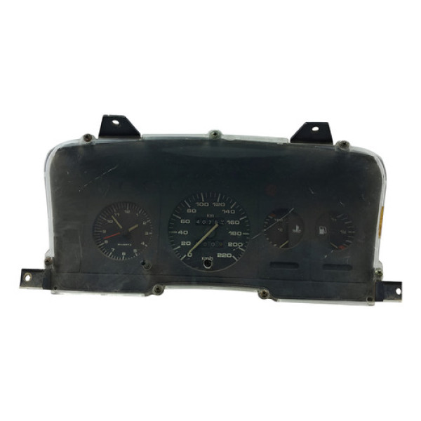 Painel Instrumentos Velocimetro Ford Escort Apolo 1990 1992