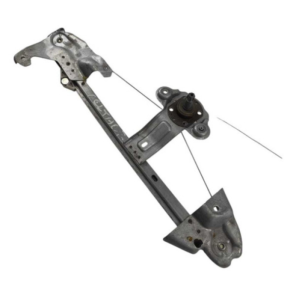 Maquina Vidro Dianteira Esquerda Manual Gm Celta Prisma 2008