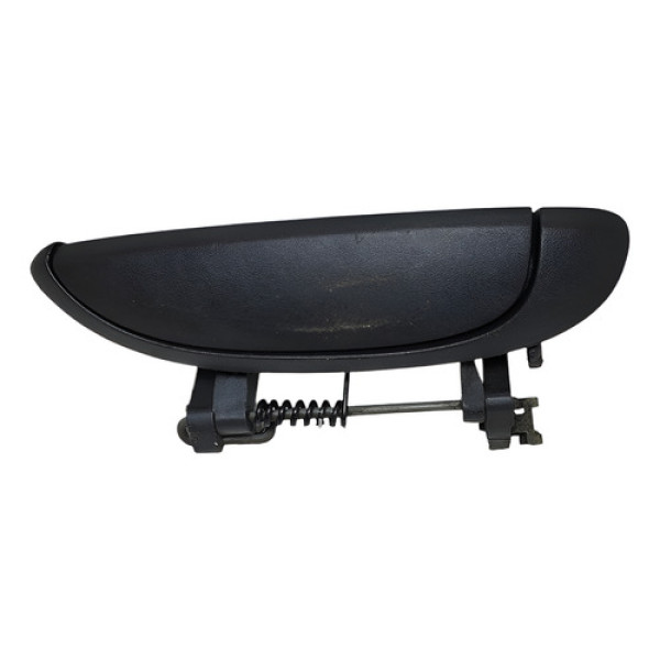 Macaneta Externa Traseira Direita Renault Scenic 2002 2003 Traseira