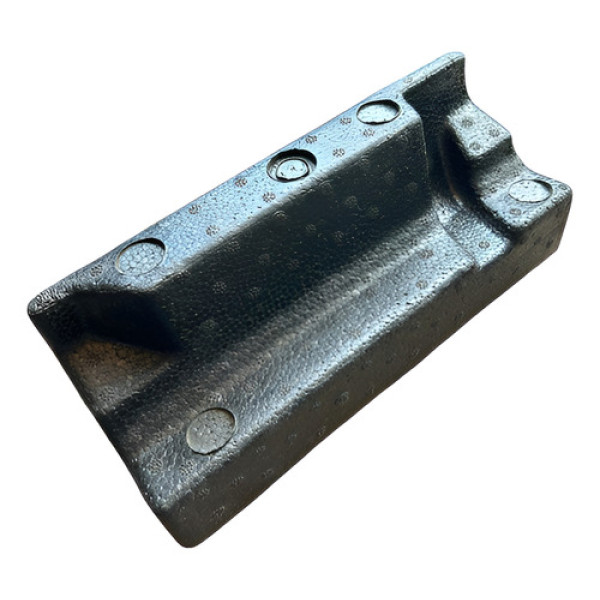 Suporte Absorvedor Impacto Fiat Siena 2008 2014