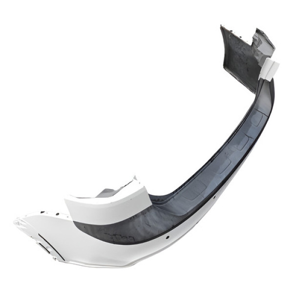 Parachoque  Dianteiro Volkswagen Spacecross 2011 2014 Branco