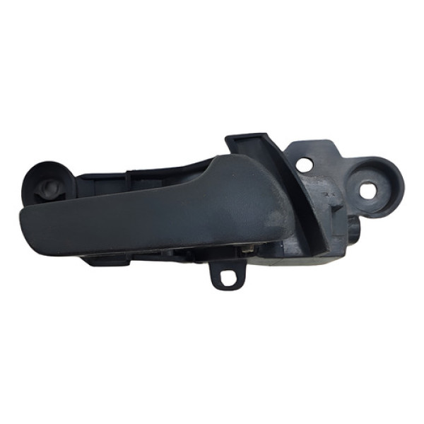 Macaneta Dianteira Direita Chevrolet Astra 2006 2008 Preto Dianteira/traseira