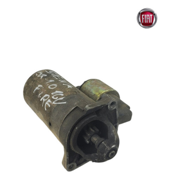 Motor Arranque Partida Fiat Siena Palio 1.4 Flex 2002 2008