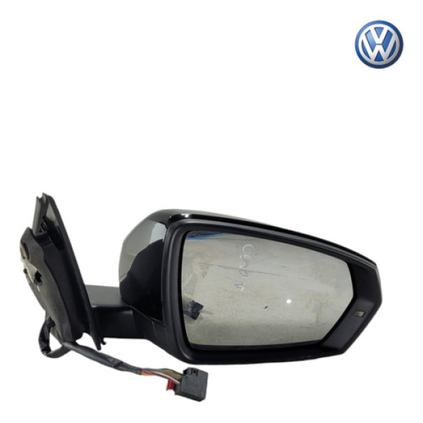 Retrovisor Espelho Eletrico Direito Volkswagen Polo 2019