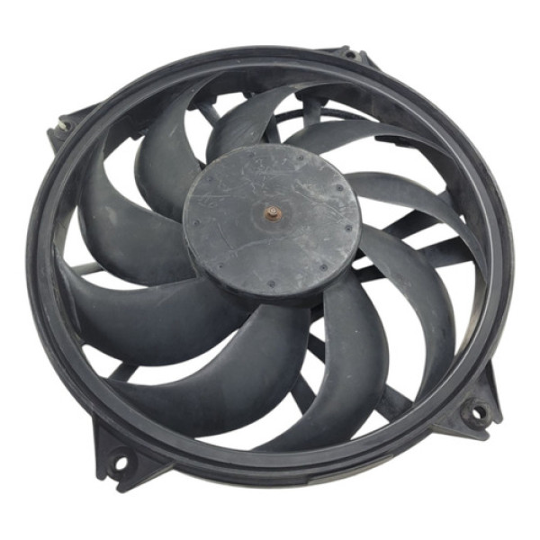 Defletor Motor Ventoinha Radiador Citroen C4 Hatch 2.0 2010