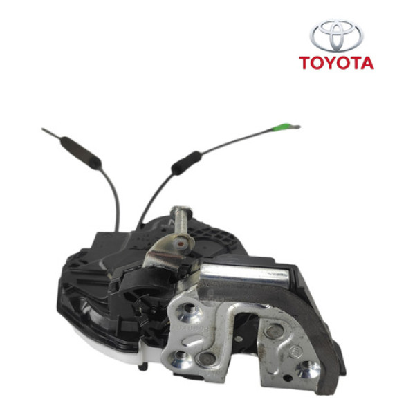 Fechadura Eletrica Traseira Esquerda Toyota Corolla 2014
