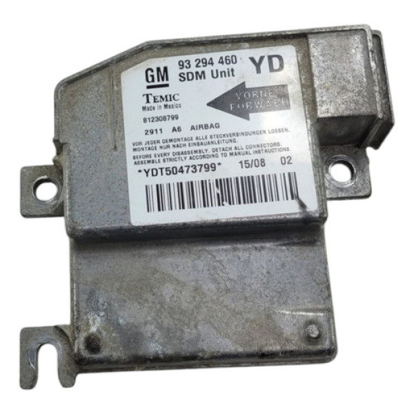 Modulo Centralina Chevrolet Meriva 2008 2012 93294460