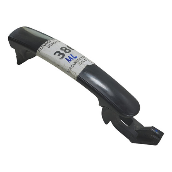 Macaneta Traseira Esquerda Gol Voyage G5 2011 2016 Traseira