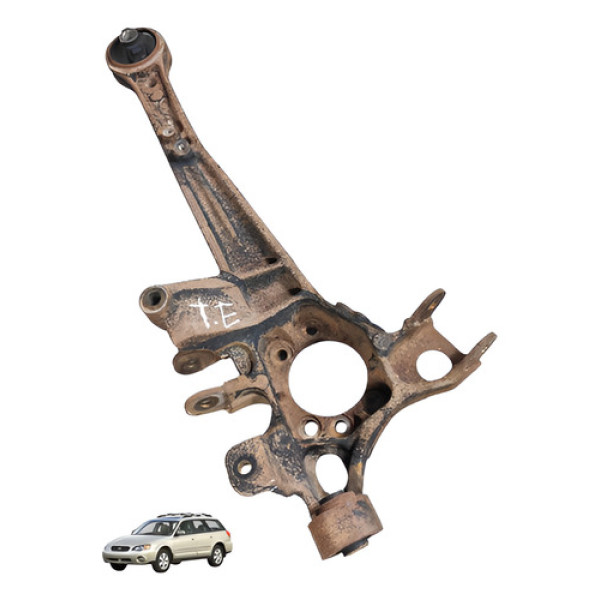 Manga Eixo Traseira Direita Subaru Outback 2.5 2007