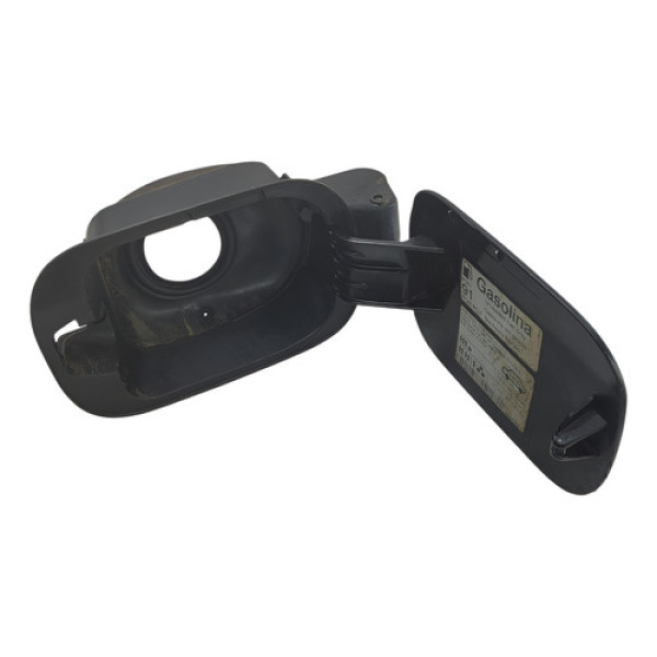 Portinhola Tampa Combustivel Jetta 2.5 2008 2009 Preto