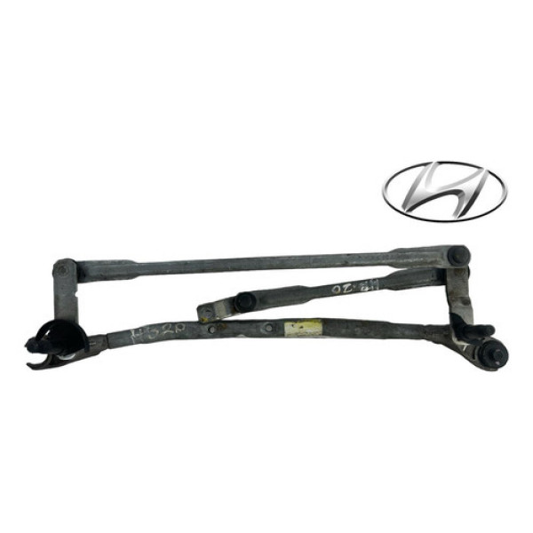 Galhada Limpador Parabrisa Hyundai Hb20 2013 2019 Armacao Direito