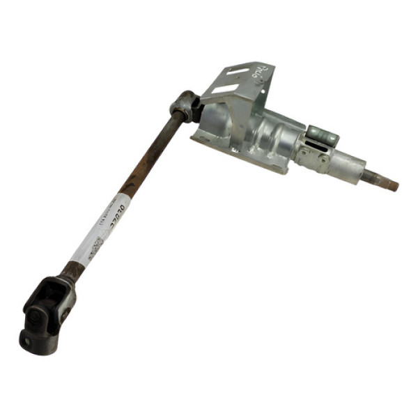 Coluna Direcao Fiat Palio 1.0 Fire 2007 2008 - Cinza