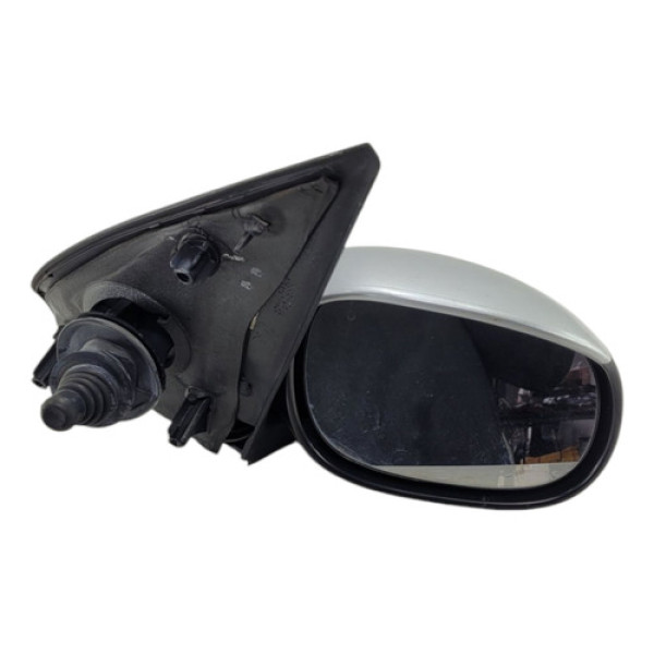 Espelho Retrovisor Manual Direito Peugeot 206 1999 2010